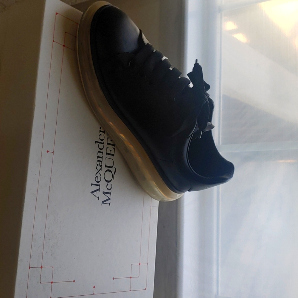 Alexander McQueen men shoe